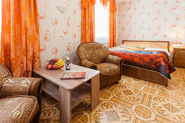 Гостиница Жемчужина Совхозный