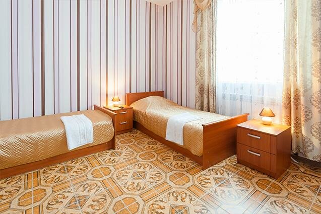 Гостиница Жемчужина Совхозный