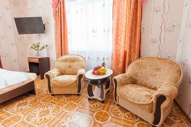 Гостиница Жемчужина Совхозный